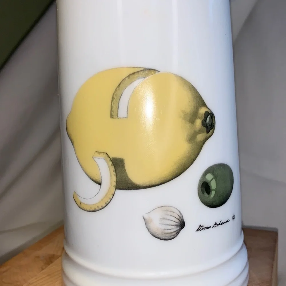 Stevan Dohanos Destino 1961 ceramic/porcelain jug